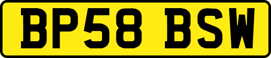 BP58BSW