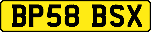 BP58BSX