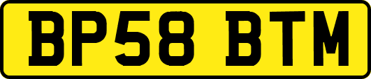 BP58BTM