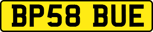 BP58BUE