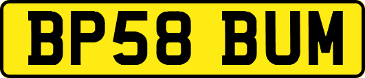 BP58BUM