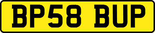 BP58BUP