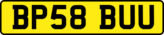 BP58BUU