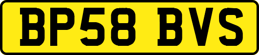 BP58BVS