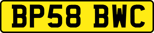 BP58BWC