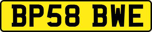 BP58BWE