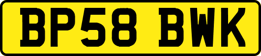 BP58BWK
