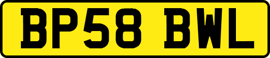 BP58BWL
