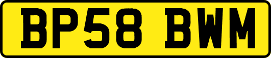BP58BWM