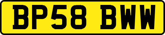 BP58BWW