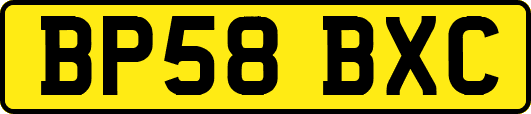 BP58BXC