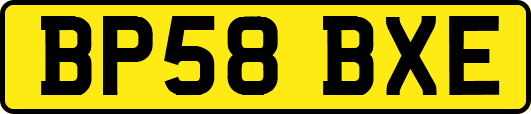 BP58BXE