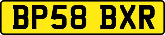 BP58BXR