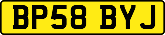 BP58BYJ