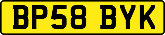BP58BYK