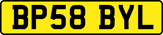 BP58BYL