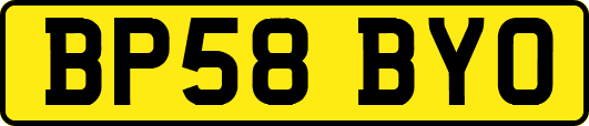 BP58BYO