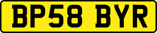 BP58BYR