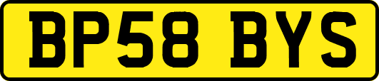 BP58BYS