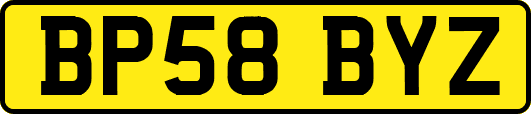 BP58BYZ