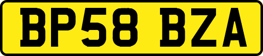 BP58BZA