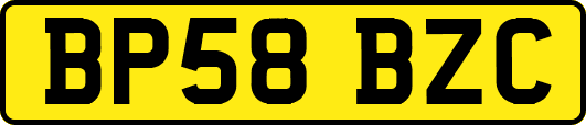 BP58BZC