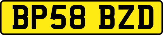 BP58BZD