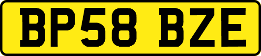 BP58BZE