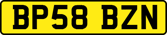 BP58BZN
