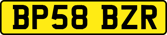 BP58BZR