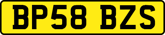 BP58BZS