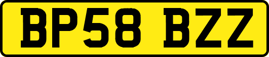 BP58BZZ
