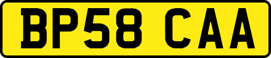 BP58CAA