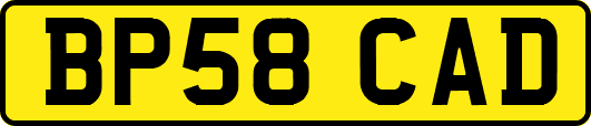 BP58CAD