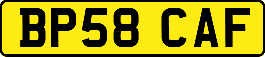 BP58CAF