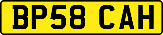 BP58CAH