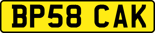 BP58CAK