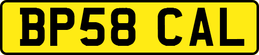 BP58CAL