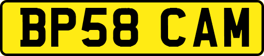 BP58CAM