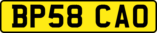 BP58CAO