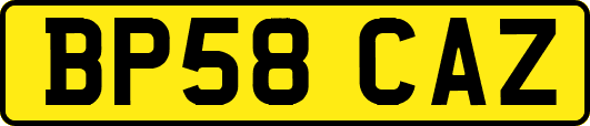 BP58CAZ