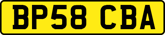 BP58CBA