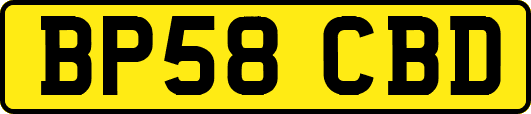 BP58CBD