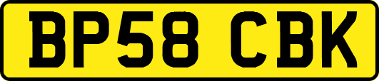 BP58CBK