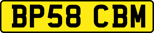 BP58CBM