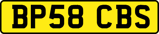 BP58CBS