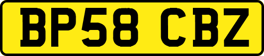 BP58CBZ