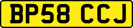 BP58CCJ