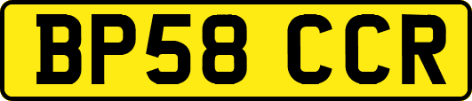 BP58CCR