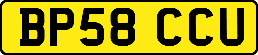BP58CCU